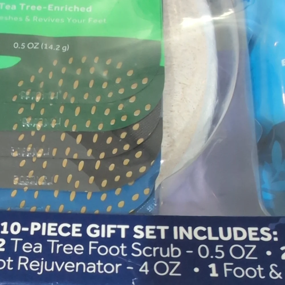 Amope 10 Piece Gift Set New In The Box